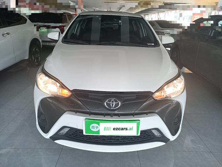 YARiS L 2022 1.5L CVT Leading PLUS photo 2