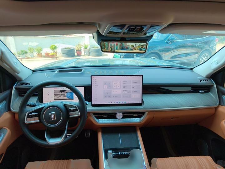 500 EV 2026 Hi4-Z Smart photo 5