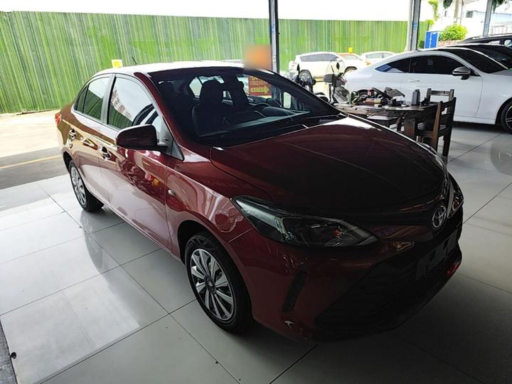 Vios 2017 1.5L CVT photo 3