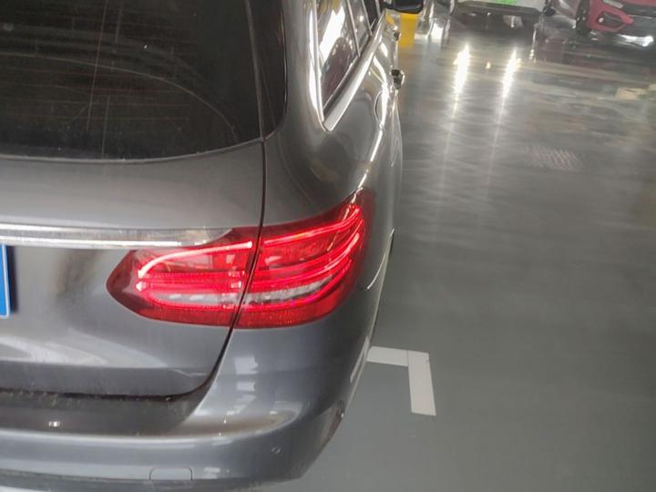 C-Class Imported 2020 Facelift C 260 Wagon photo 7