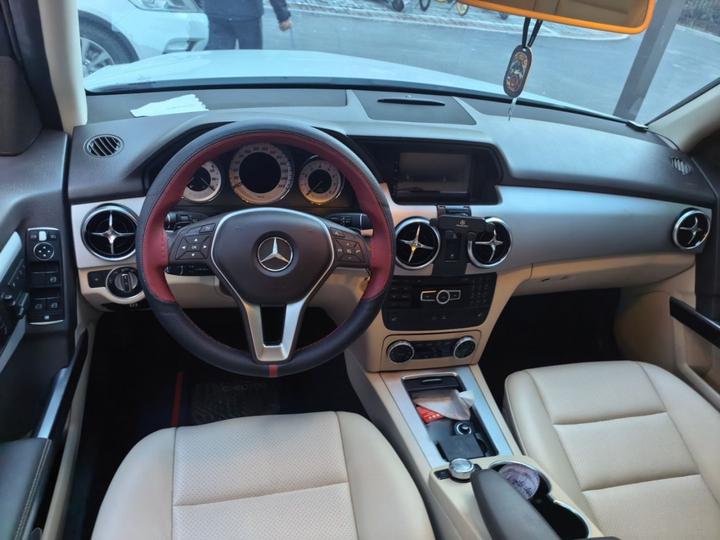 GLK-Class 2013 GLK 300 4MATIC photo 3
