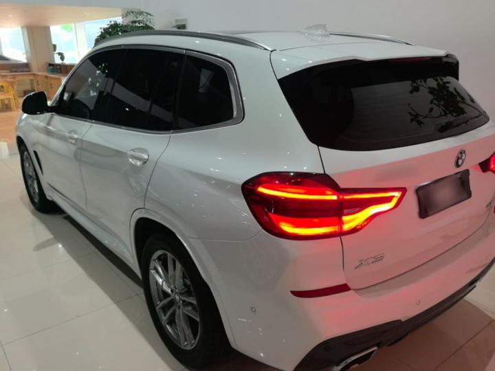 X3 2021 Facelift xDrive28i M Sport Package photo 4