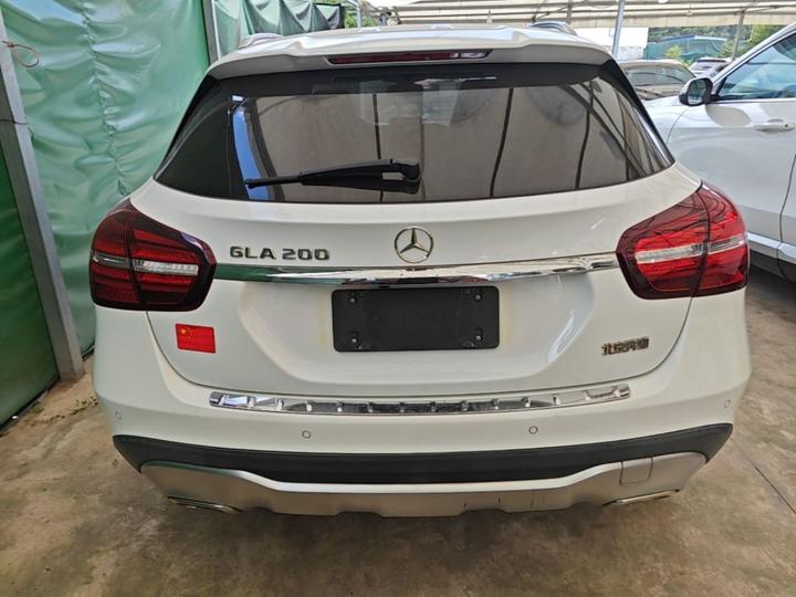 GLA 2018 GLA 200 Dynamic photo 5