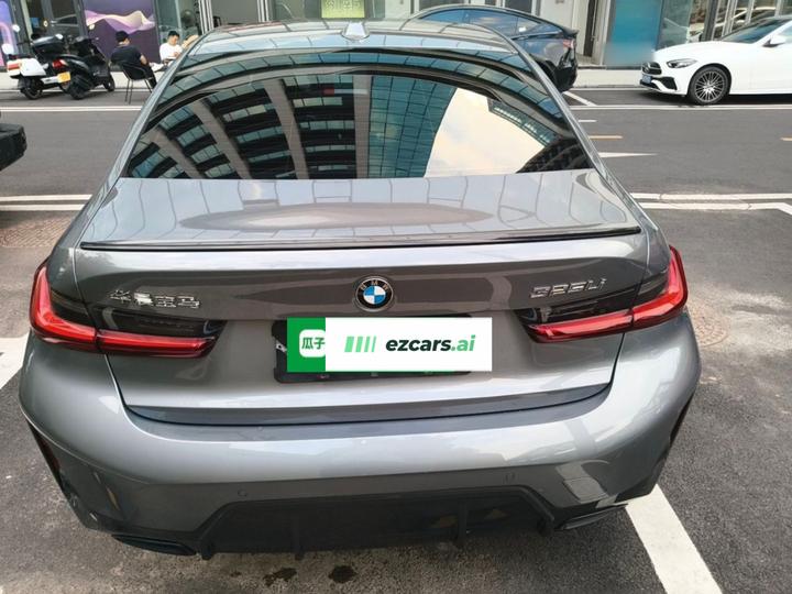 3 Series 2024 325Li M M Sport Night Package photo 5