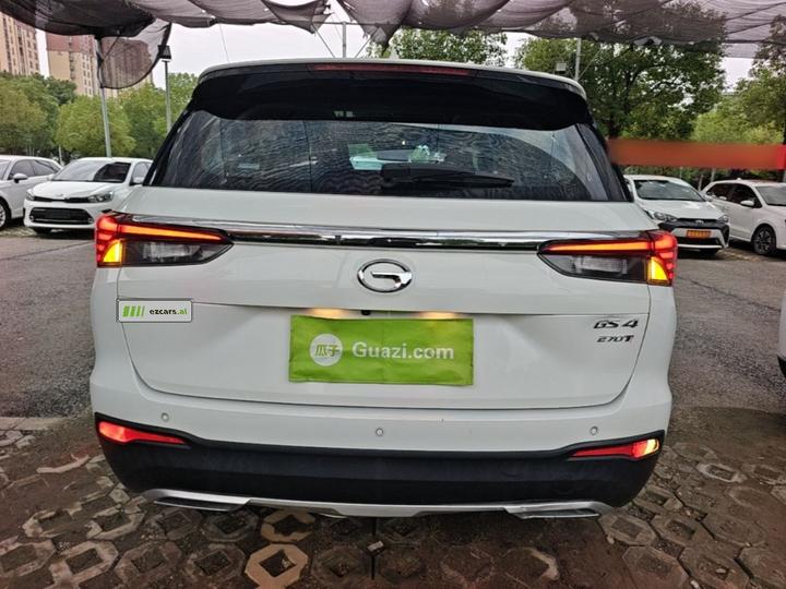 GAC Trumpchi GS4 2021 270T AT Luxury Connected photo 5