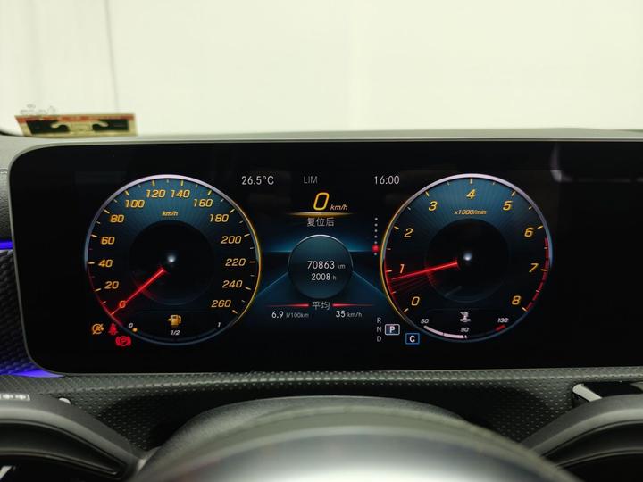 A-Class 2020 A 200 L Sport photo 2