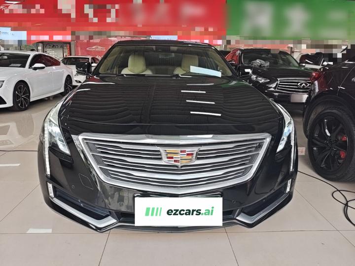 CT6 2016 40T Platinum photo 2
