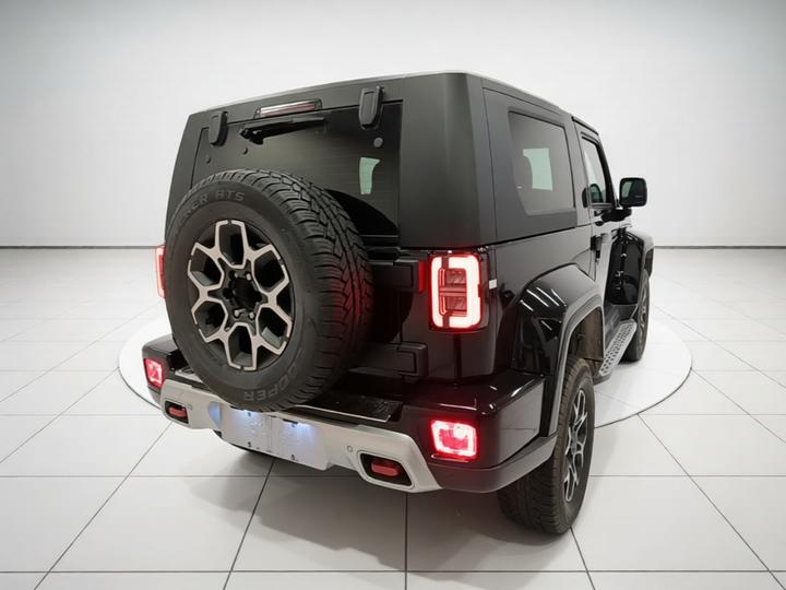 BJ40 2024 2.0T 2020 Honor photo 4