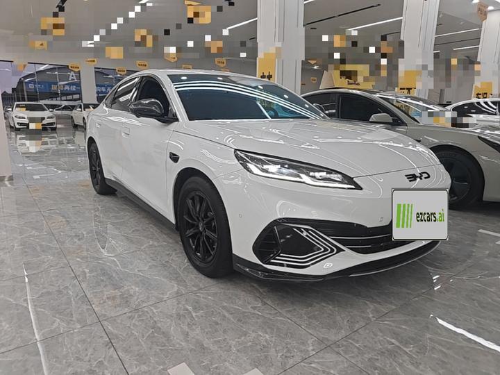 Seal 06 EV 2025 DM-i ADAS 80KM Premium photo 3