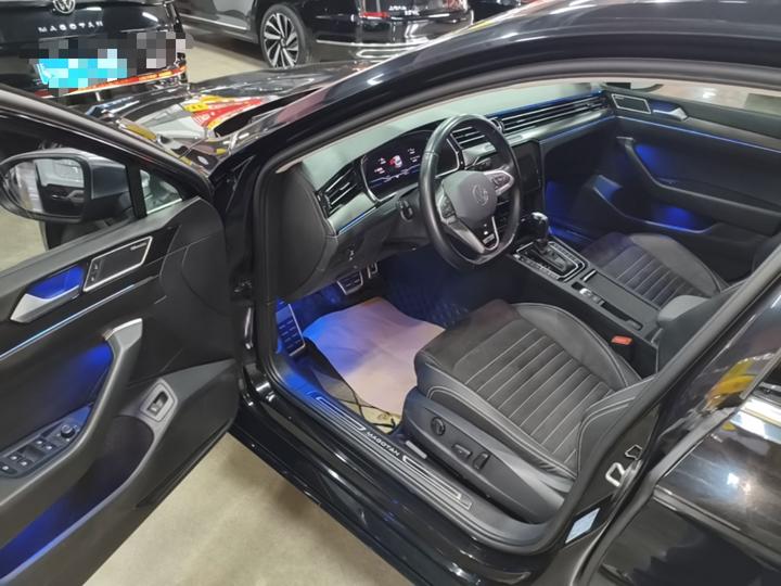 Magotan 2020 330TSI DSG Luxury photo 5