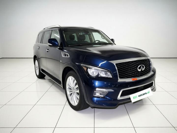 QX80 2016 5.6L 4WD photo 3