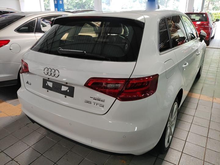 A3 2015 Sportback 35 TFSI photo 6