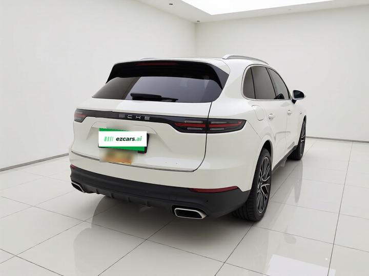 Cayenne EV 2021 Cayenne E-Hybrid 2.0T photo 6