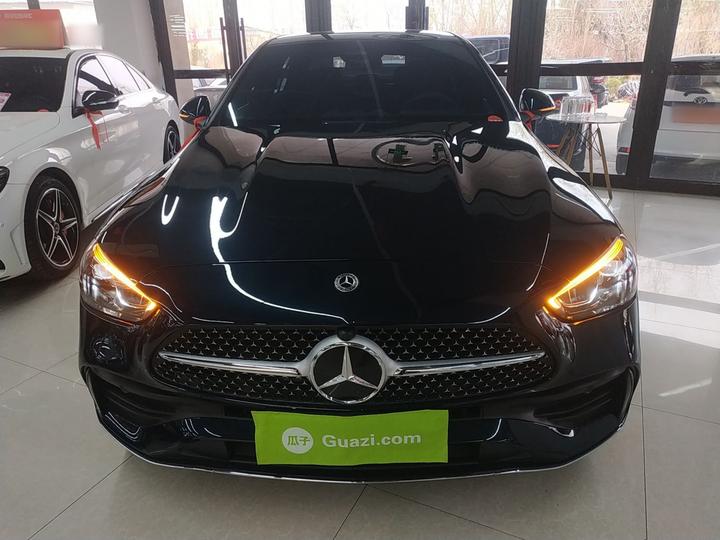 C-Class 2024 Facelift C 260 L Sport photo 2
