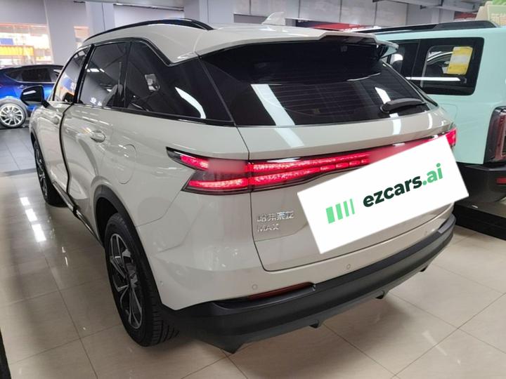 MAX 2025 Hi4 165 Ultra ADAS photo 4