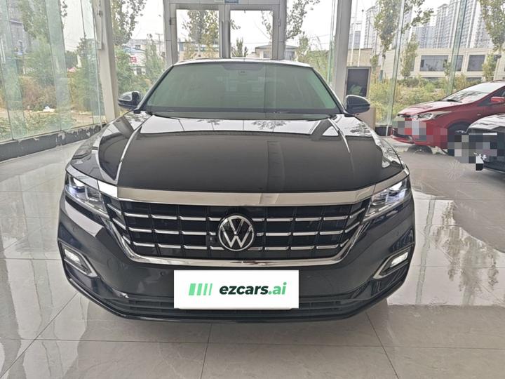 Passat 2020 Facelift 280TSI Business China VI photo 2