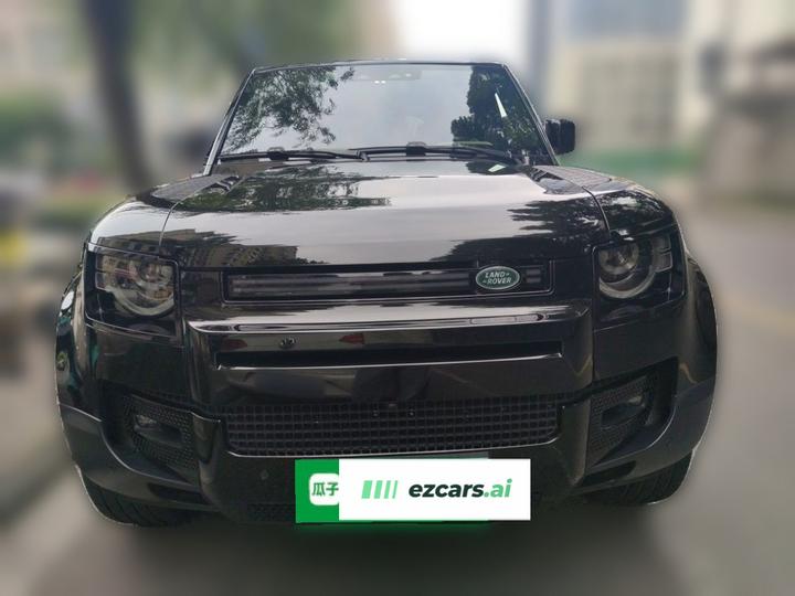 Defender 2020 110 P400 HSE photo 2