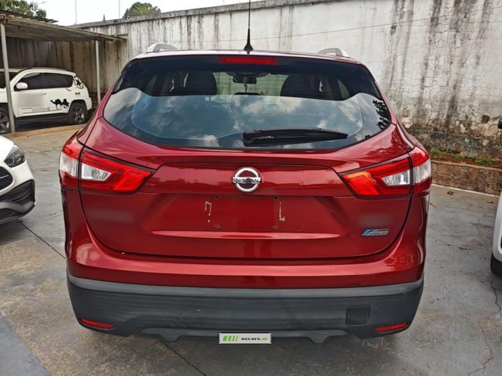 Qashqai 2017 2.0L CVT Luxury China V photo 5