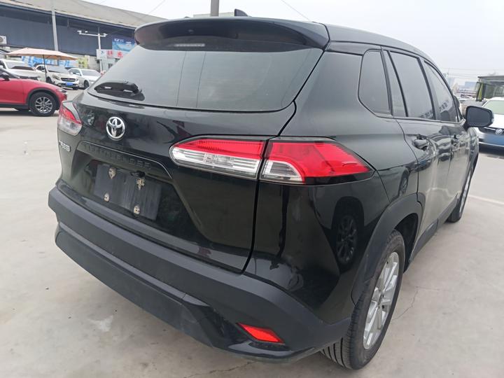 Frontlander 2023 2.0L CVT Leading photo 4