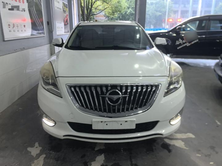 Haima 2015 1.6L MT photo 2
