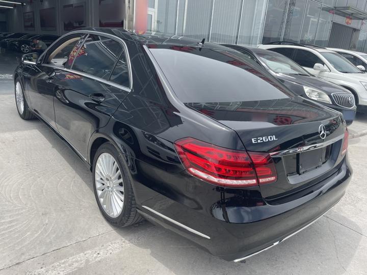 E-Class 2014 E 260 L photo 4