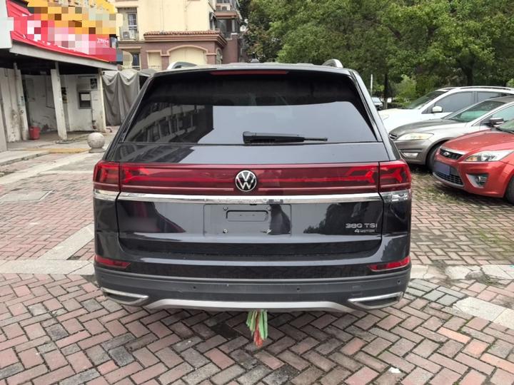 Teramont 2022 380TSI AWD Luxury photo 5