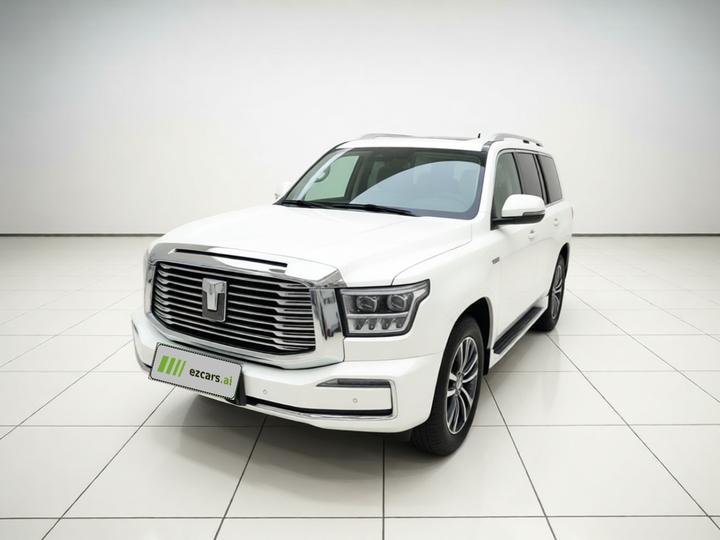 500 EV 2024 Hi4-T