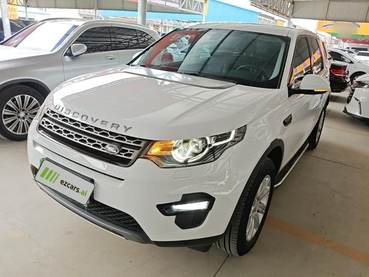 Discovery Sport 2018 240PS SE