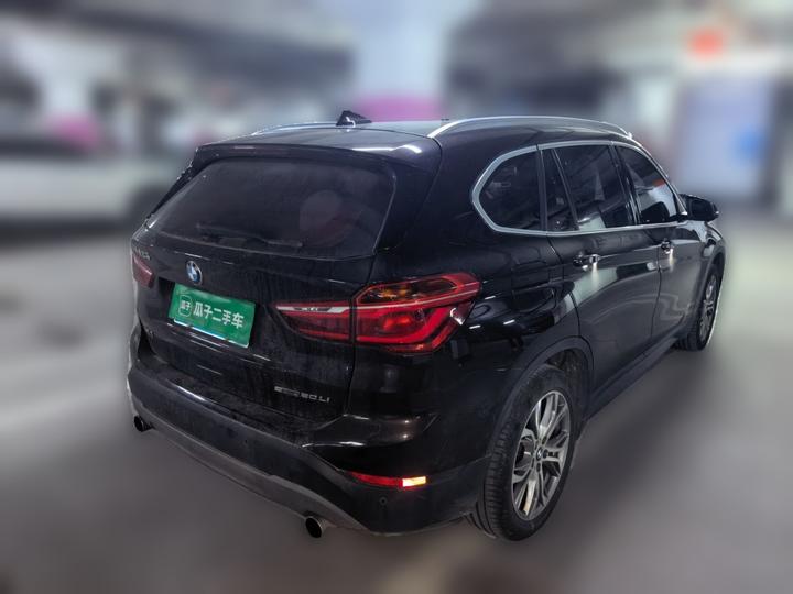 X1 2019 sDrive20Li Leading photo 6