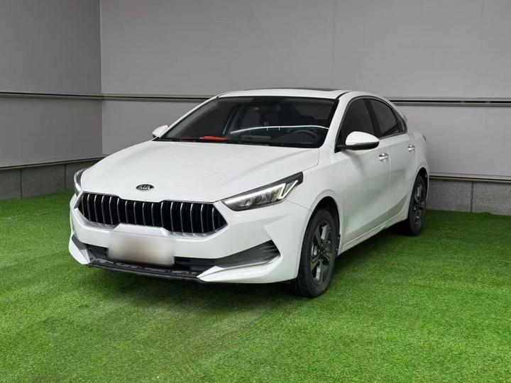 K3 2019 1.5L CVT