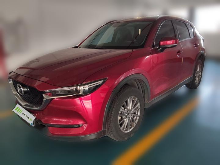 CX-5 2017 2.0L AT RWD Smart China V