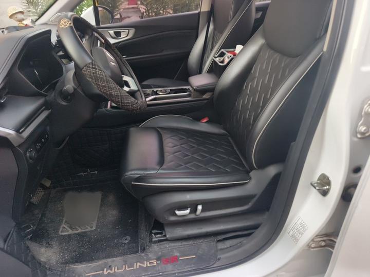 Wuling 2022 1.5T CVT Exclusive Flagship photo 7