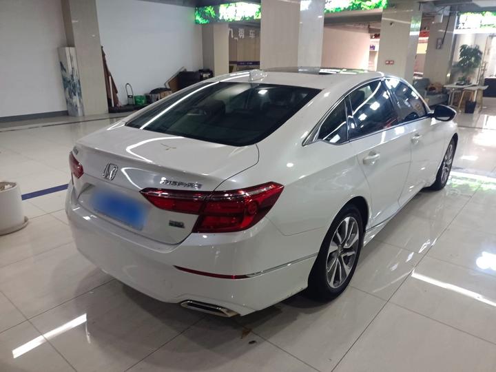 2019 260TURBO China VI photo 4