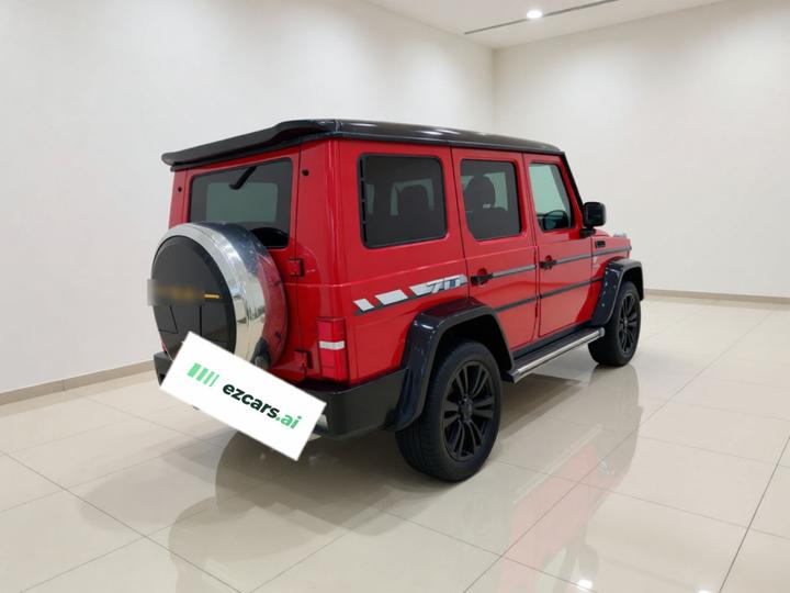 BAIC BJ80 2019 2.3T AT Prosperous China VI photo 6