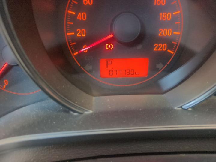 Fit 2018 1.5L CVT Comfort photo 6