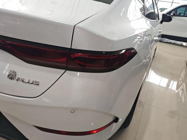 Qin PLUS 2025 DM-i ADAS 55KM Leading photo 7
