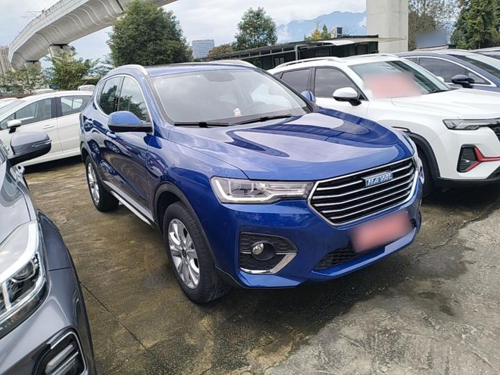 H4 2019 1.5GDIT DCT Luxury Connected China V photo 3