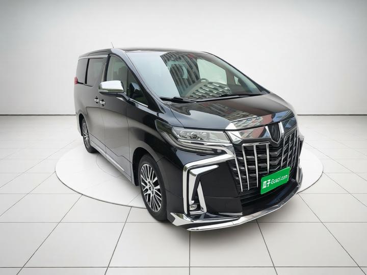 Alphard 2018 3.5L Premium photo 3