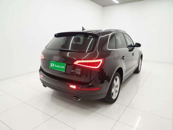 Q5 2015 40 TFSI Comfort photo 4