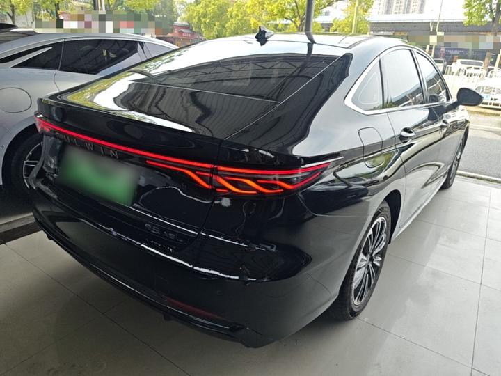 Fulwin A8L 2025 1.5TGDI 145km Standard photo 4