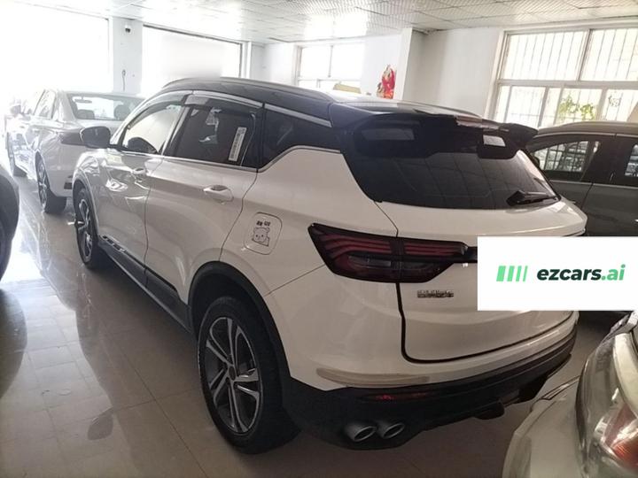 Binyue 2021 1.4T DCT photo 4