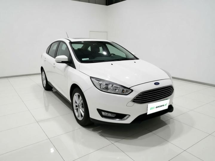 Focus 2017 Sedan 1.6L AT Fashion photo 3