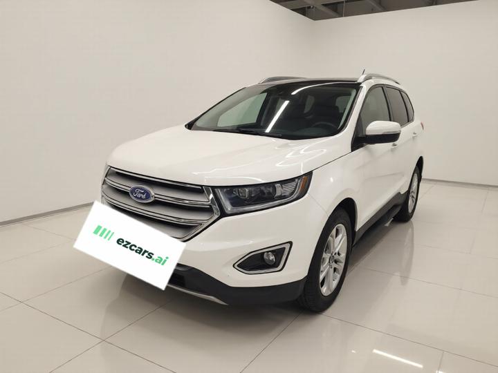 Edge 2018 EcoBoost 245 RWD 7-Seater China V