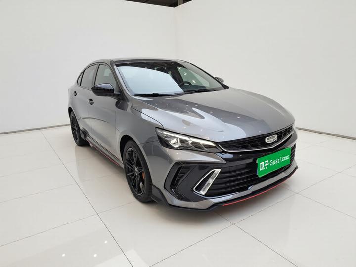 2022 Binrui COOL 1.5T DCT photo 3