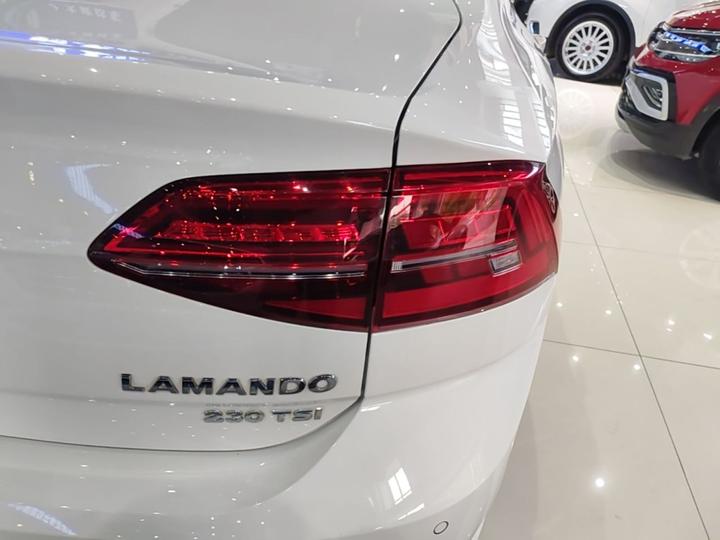 Lamando 2019 230TSI DSG China VI photo 7