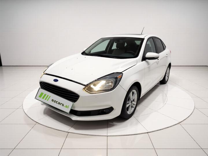 Escort 2019 1.5L AT