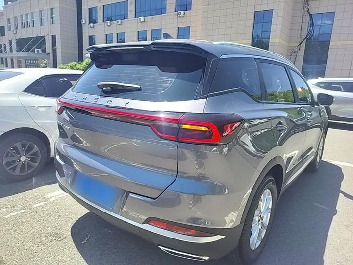 Tiggo 7 PLUS 2021 1.5T MT Luxury photo 4