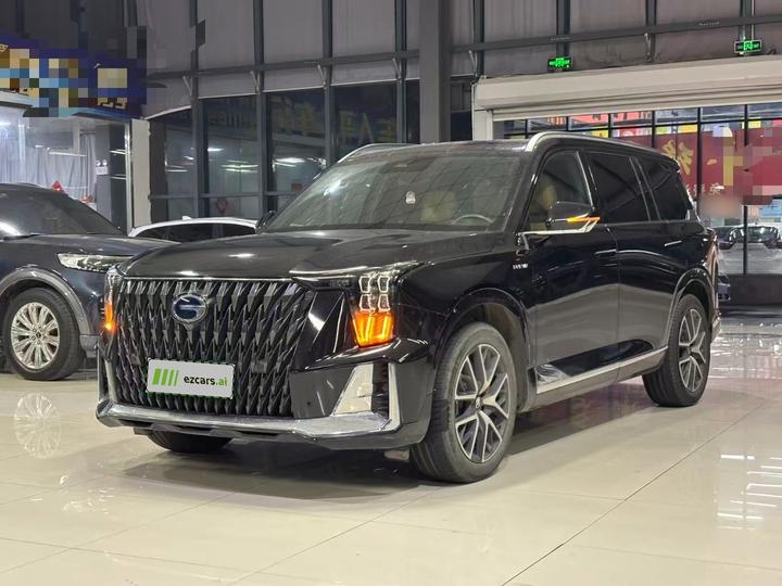 GAC Trumpchi ES9 2024 PHEV 143km Pro+