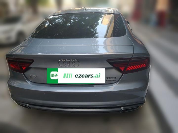 A7 2018 40 TFSI Progressive photo 5