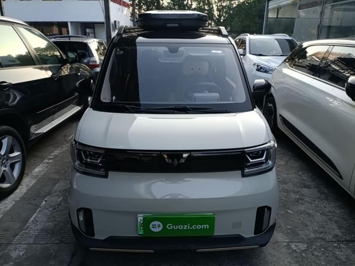 Hongguang MINIEV 2022 GAMEBOY 200km LFP photo 2